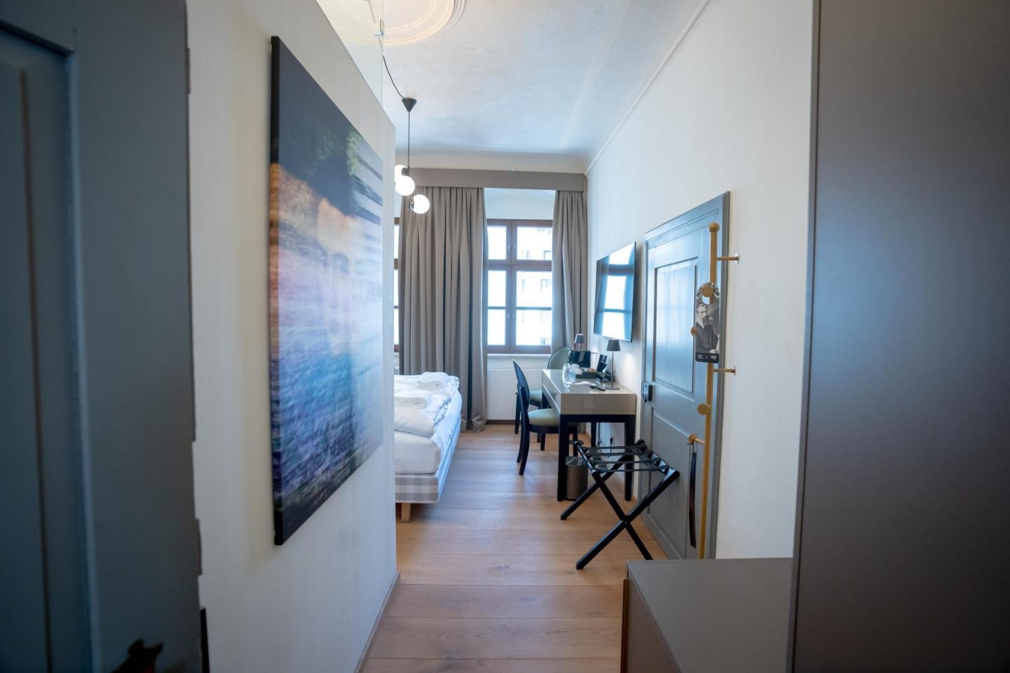 Maxim Suites By Elias Holl 奥格斯堡 外观 照片